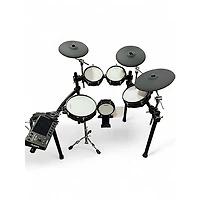 Used Alesis Strata Core Electric Drum Set