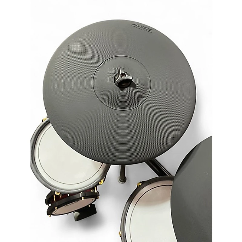 Used Alesis Strata Core Electric Drum Set