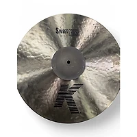 Used Zildjian 18in K Sweet Crash Cymbal
