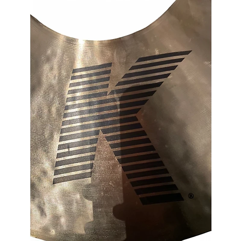 Used Zildjian 18in K Sweet Crash Cymbal