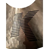 Used Zildjian 18in K Sweet Crash Cymbal