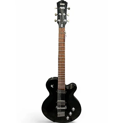 Used 2006 Yamaha AES 820 Black Solid Body Electric Guitar