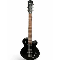 Used 2006 Yamaha AES 820 Black Solid Body Electric Guitar