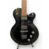 Used 2006 Yamaha AES 820 Black Solid Body Electric Guitar