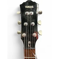 Used 2006 Yamaha AES 820 Black Solid Body Electric Guitar
