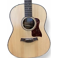 Used Taylor AD17E Natural Acoustic Electric Guitar