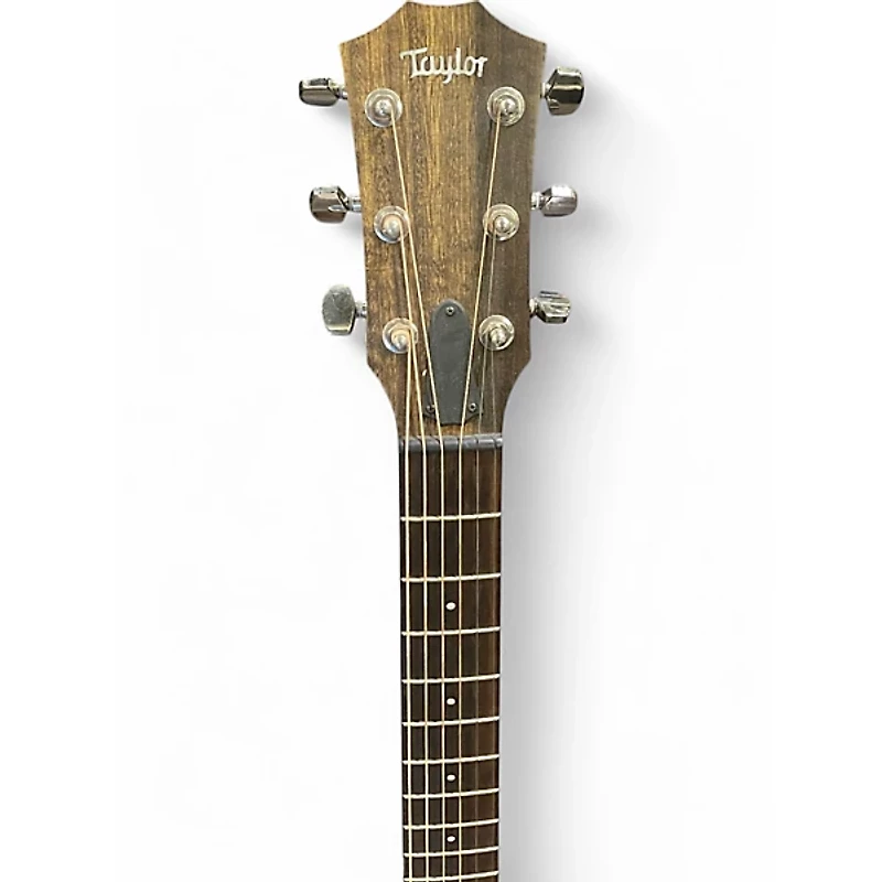 Used Taylor AD17E Natural Acoustic Electric Guitar