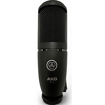 Used AKG P220 Condenser Microphone