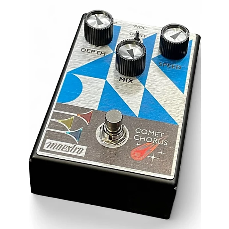 Used Maestro Comet Chorus Effect Pedal