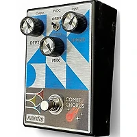 Used Maestro Comet Chorus Effect Pedal
