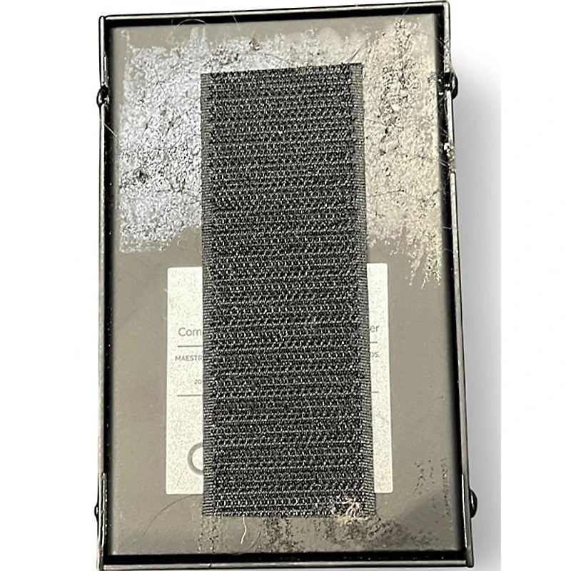 Used Maestro Comet Chorus Effect Pedal