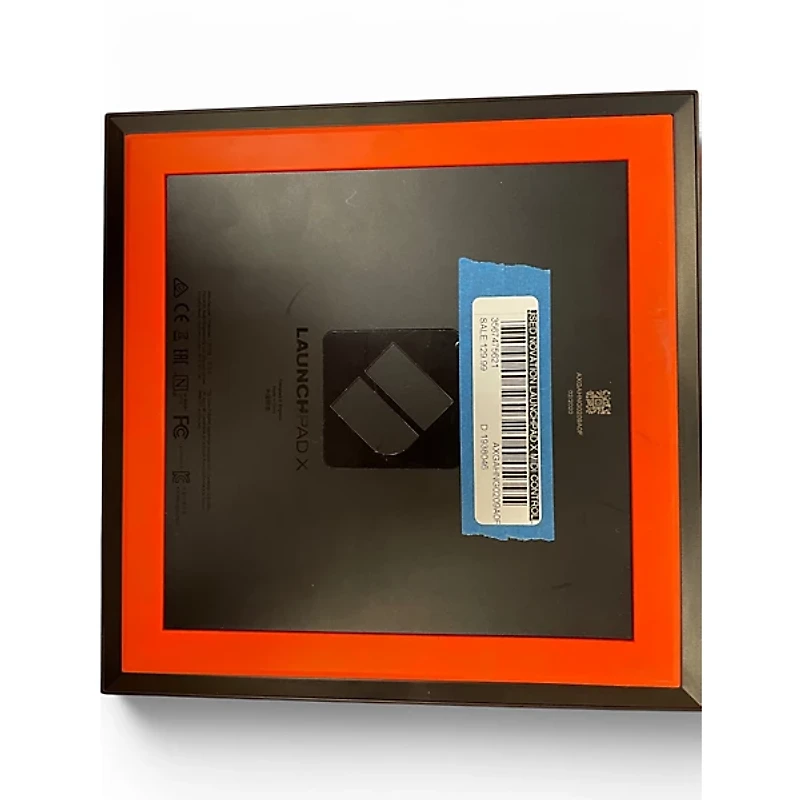 Used Novation Launchpad MIDI Controller