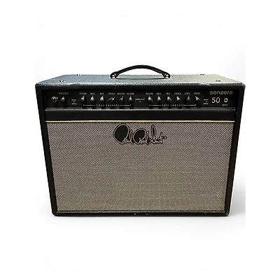 Used PRS Sonzera 50 50W 1X12 Tube Guitar Combo Amp