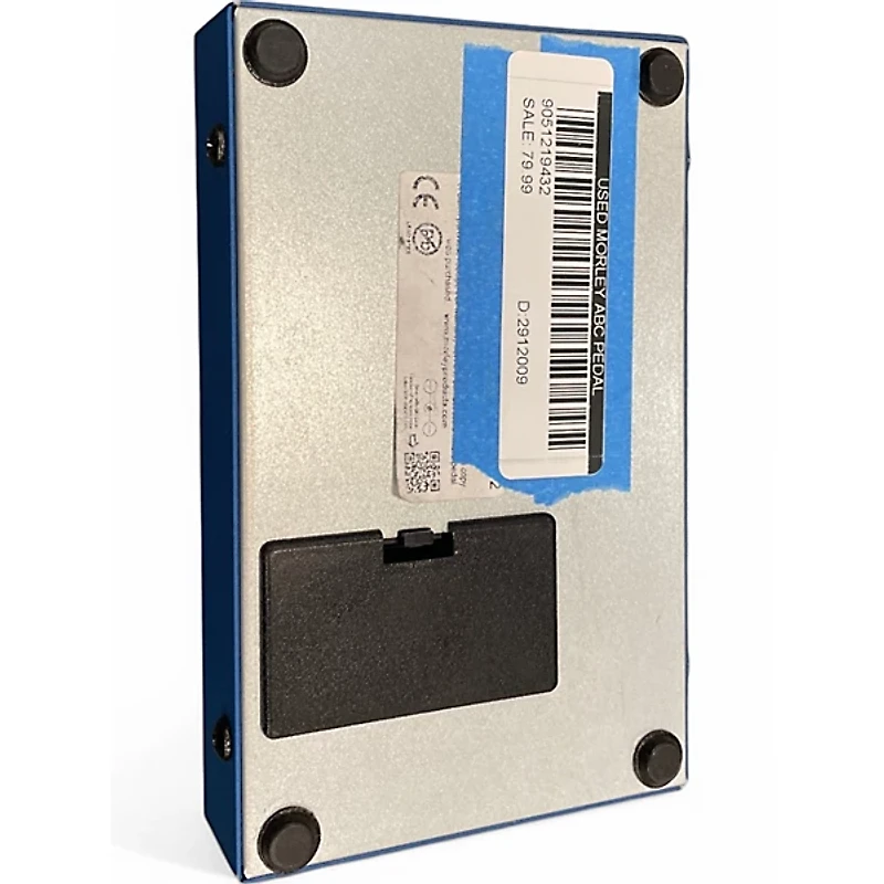 Used Morley ABC Pedal