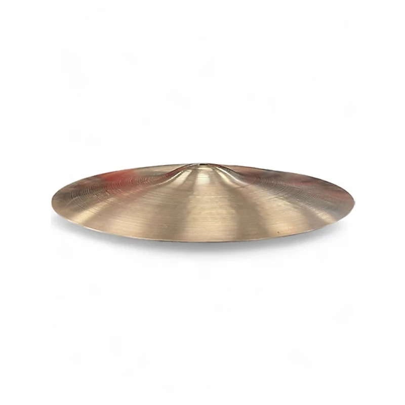 Used Zildjian 14in A Series Hi Hat Pair Cymbal