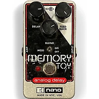 Used El Nano MEMORY TOY Effect Pedal