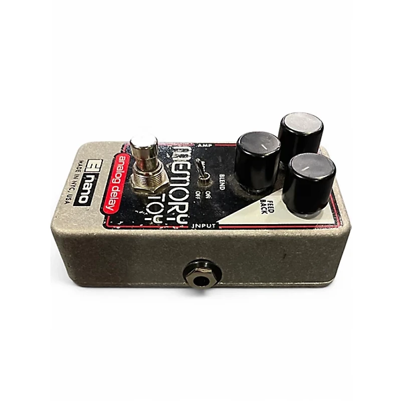 Used El Nano MEMORY TOY Effect Pedal