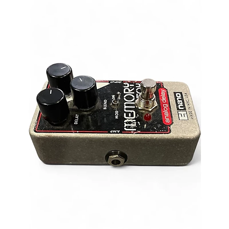 Used El Nano MEMORY TOY Effect Pedal