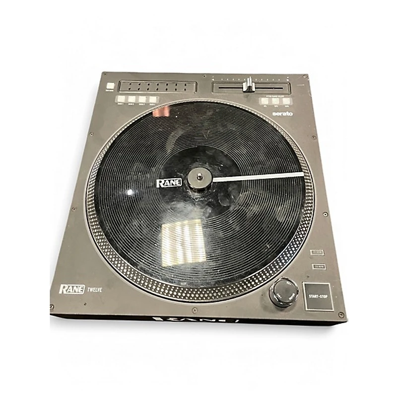 Used RANE TWELVE MKII USB Turntable