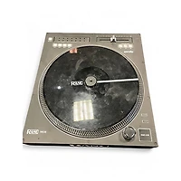 Used RANE TWELVE MKII USB Turntable