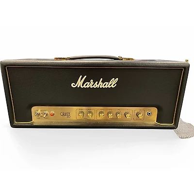 Used Marshall ORIGIN 50 Tube Guitar Amp Head