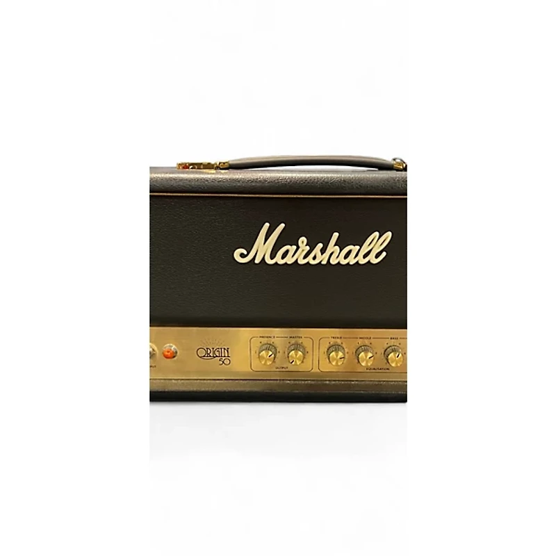Used Marshall ORIGIN 50 Tube Guitar Amp Head