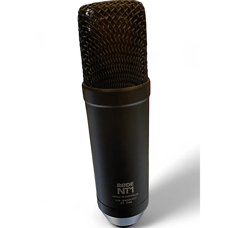 Used RODE NT1 Condenser Microphone