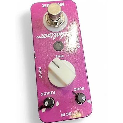 Used Mooer Echolizer Effect Pedal