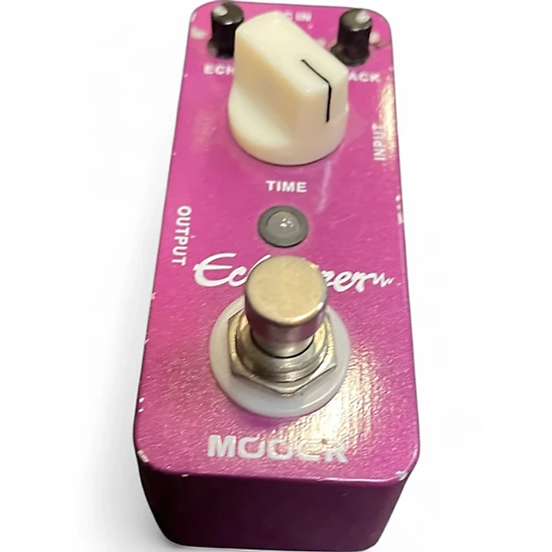 Used Mooer Echolizer Effect Pedal