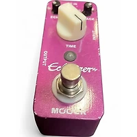 Used Mooer Echolizer Effect Pedal
