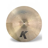 Used Zildjian 20in K Custom Medium Ride Cymbal