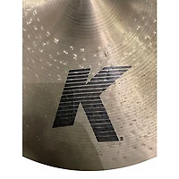 Used Zildjian 20in K Custom Medium Ride Cymbal
