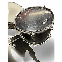 Used DW 3 Piece Design Series Black Drum Kit
