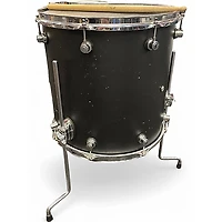 Used DW 3 Piece Design Series Black Drum Kit