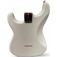 Used Fender Tom Delonge Signature Stratocaster Daphne Blue Solid Body Electric Guitar