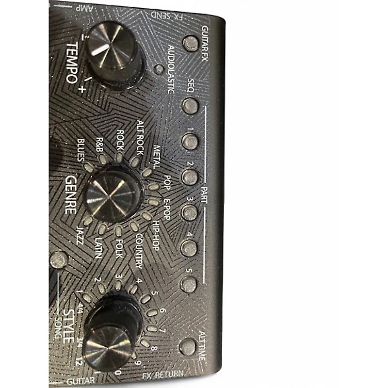 Used DigiTech Trio+ Band Creator Plus Looper Pedal