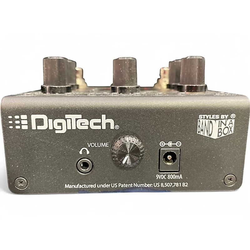 Used DigiTech Trio+ Band Creator Plus Looper Pedal