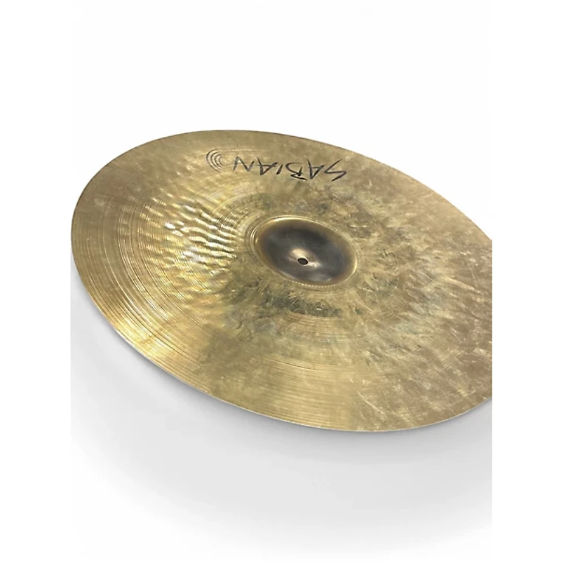 Used SABIAN 20in AAX MEDIUM RIDE Cymbal