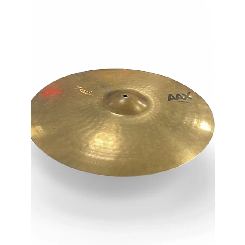 Used SABIAN 20in AAX MEDIUM RIDE Cymbal
