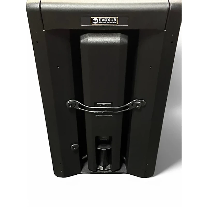 Used RCF EVOX J8 Powered Speaker