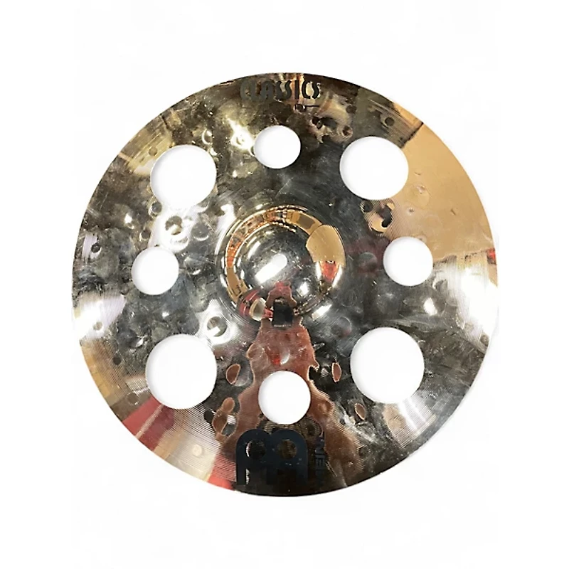 Used MEINL 16in Classic Custom Trash China Cymbal