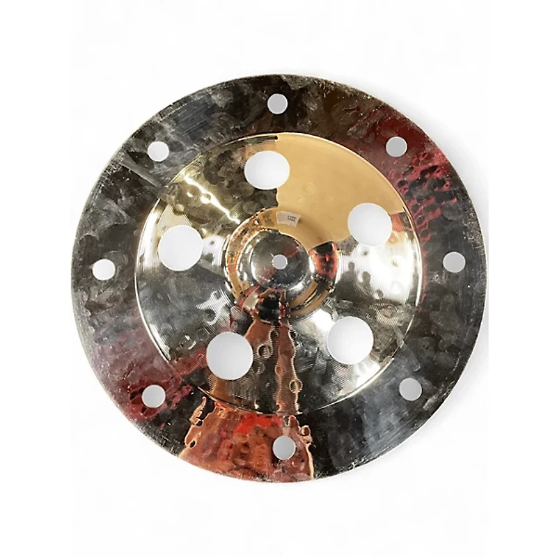 Used MEINL 16in Classic Custom Trash China Cymbal
