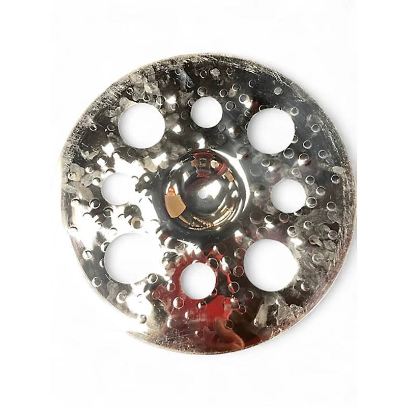 Used MEINL 16in Classic Custom Trash China Cymbal