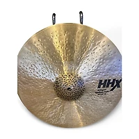 Used SABIAN 14in HHX Complex Medium Hi Hat Pair Cymbal