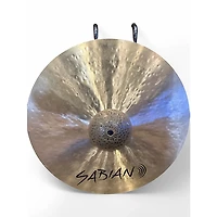 Used SABIAN 14in HHX Complex Medium Hi Hat Pair Cymbal