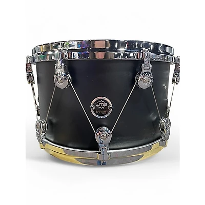 Used Wts 13X7.5 Epiphany Matte Black Drum