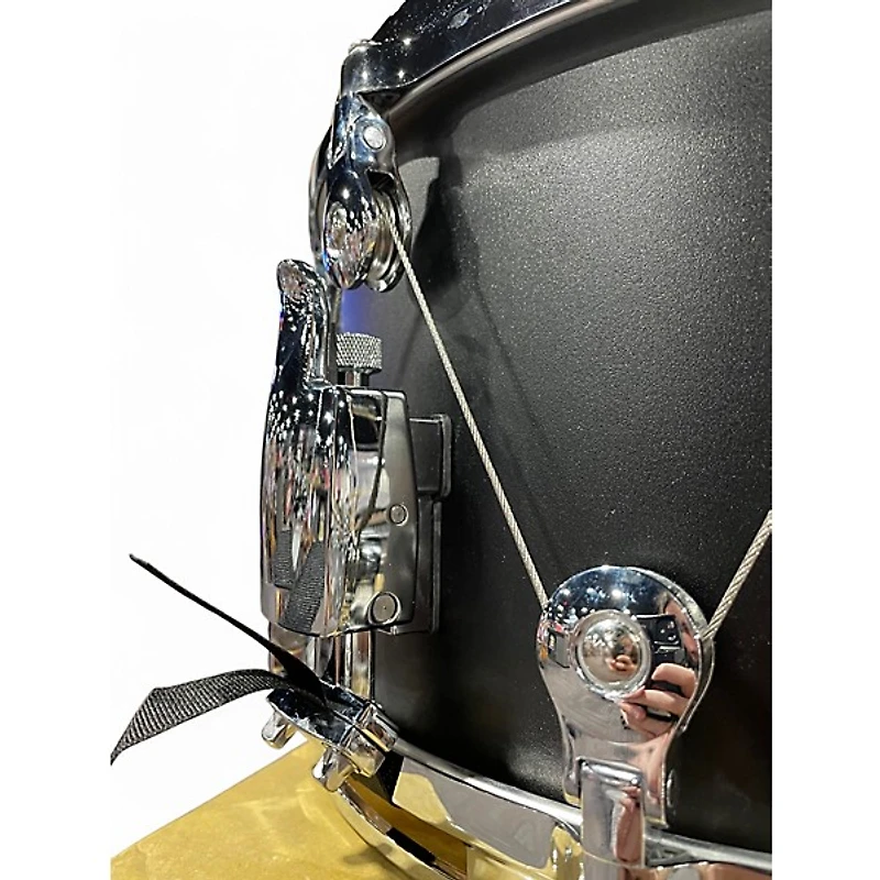 Used Wts 13X7.5 Epiphany Matte Black Drum