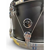 Used Wts 13X7.5 Epiphany Matte Black Drum
