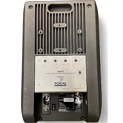 Used Focal CMS65 Powered Monitor