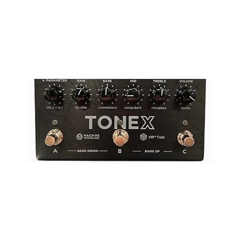 Used IK Multimedia TONEX Effect Processor